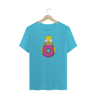 Nome do produtoT-Shirt Homer Rosquinha