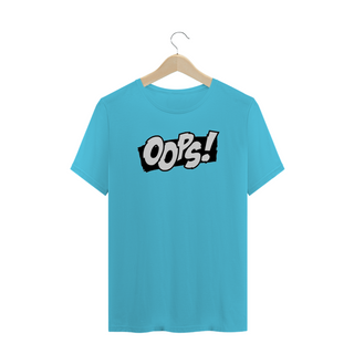 Nome do produtoT-Shirt OOPS!