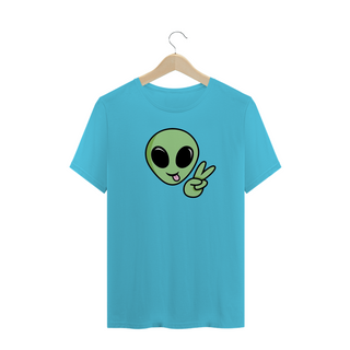 Nome do produtoT-Shirt Crazy Alien