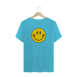 Nome do produtoT-Shirt Fuck Smile