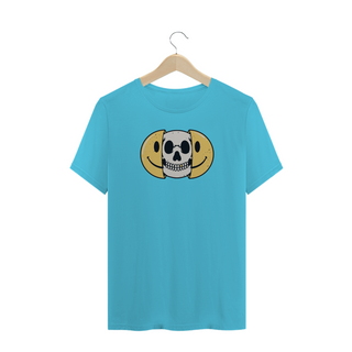 Nome do produtoT-Shirt Skull Emoticon