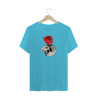 Nome do produtoT-Shirt Skull Rose