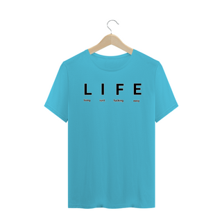 Nome do produtoT-Shirt LIFE