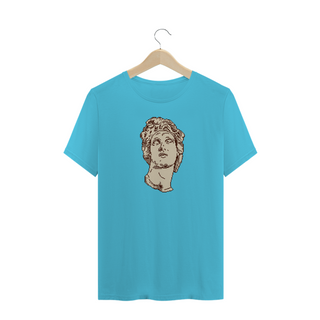 Nome do produtoT-Shirt Pixel Greek Statue