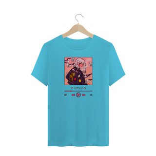 Nome do produtoT-Shirt Anime Girl