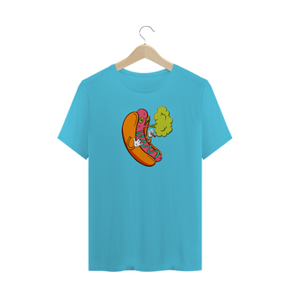 Nome do produtoT-Shirt Hot Dog Smoker