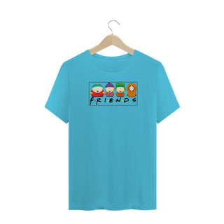 Nome do produtoT-Shirt South Park Friends