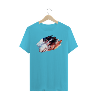 Nome do produtoT-Shirt Eren Yeager Titan (ATTACK ON TITAN)