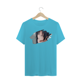 Nome do produtoT-Shirt Sasuke Uchiha (NARUTO)