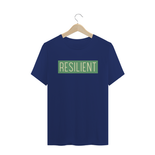 Nome do produtoT-Shirt Resilient