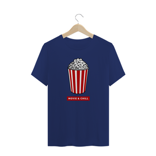 Nome do produtoT-Shirt Movie & Chill