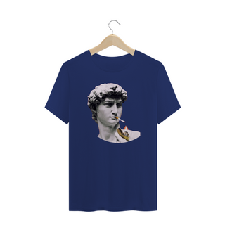 Nome do produtoT-Shirt Smoker Greek Statue