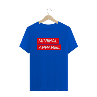 Nome do produtoT-Shirt Minimal Apparel