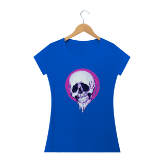 Nome do produtoBaby Long Psychedelic Skull