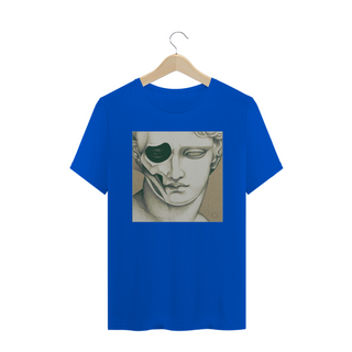 Nome do produtoT-Shirt Sad Statue