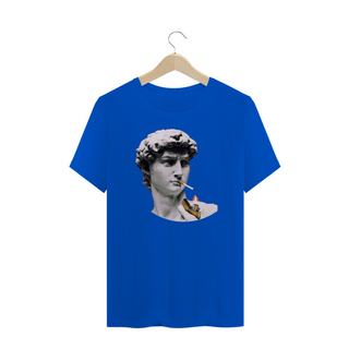 Nome do produtoT-Shirt Smoker Greek Statue