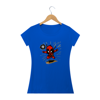 Nome do produtoBaby Long Deadpool Cartoon