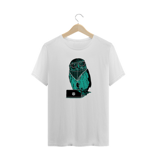 Nome do produtoT-Shirt Owl