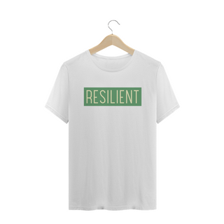 Nome do produtoT-Shirt Resilient