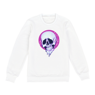 Nome do produtoMoletom Psychedelic Skull