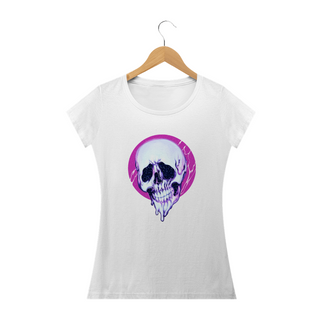 Nome do produtoBaby Long Psychedelic Skull