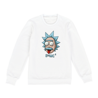 Nome do produtoMoletom Rick Einstein