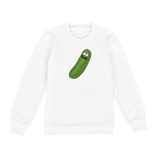 Nome do produtoMoletom Pickle Rick