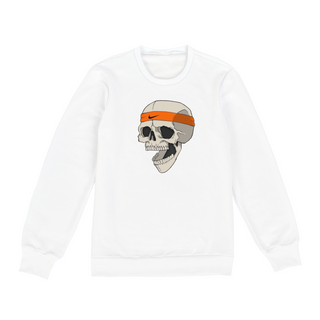 Nome do produtoMoletom Sports Skull