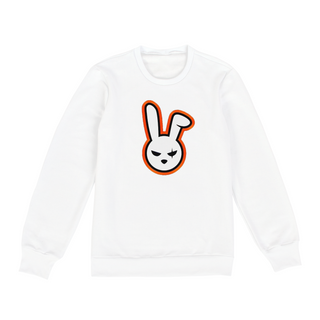 Nome do produtoMoletom Angry Rabbit