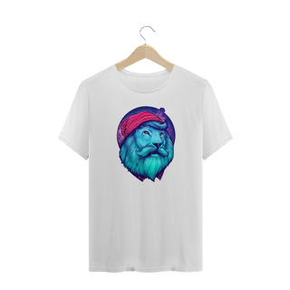 Nome do produtoT-Shirt Galactic Lion