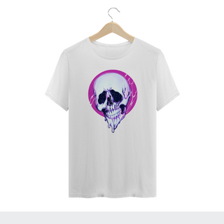 Nome do produtoT-Shirt Psychedelic Skull