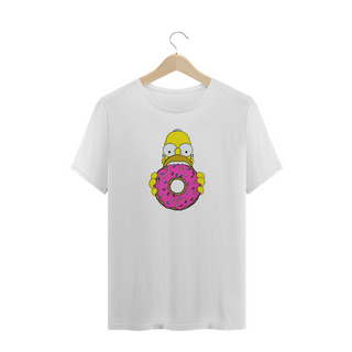 Nome do produtoT-Shirt Homer Rosquinha