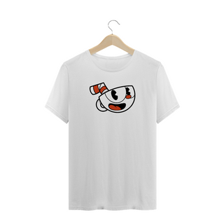 Nome do produtoT-Shirt Xícara Cuphead