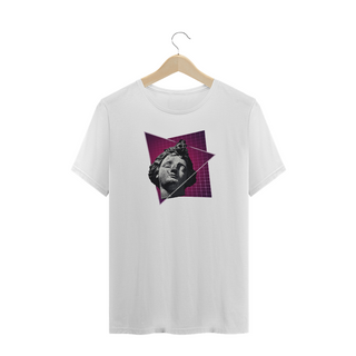 Nome do produtoT-Shirt Greek Statue Vaporwave