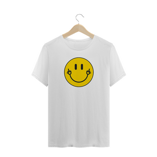 Nome do produtoT-Shirt Fuck Smile