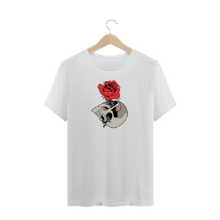 Nome do produtoT-Shirt Skull Rose