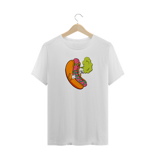 Nome do produtoT-Shirt Hot Dog Smoker