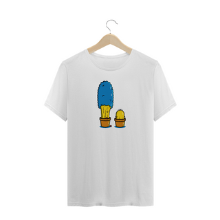 Nome do produtoT-Shirt Marge & Homer