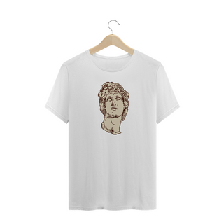 Nome do produtoT-Shirt Pixel Greek Statue