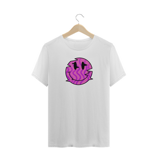 Nome do produtoT-Shirt Glitched Smile