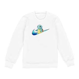 Nome do produtoMoletom Swoosh Squirtle