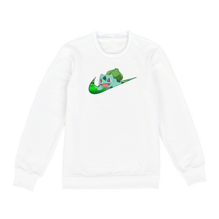 Nome do produtoMoletom Swoosh Bulbasaur