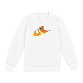 Nome do produtoMoletom Swoosh Charmander