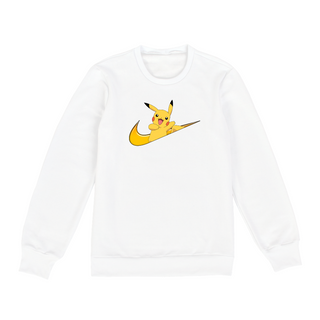 Nome do produtoMoletom Swoosh Pikachu
