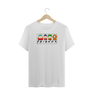 Nome do produtoT-Shirt South Park Friends