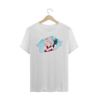 Nome do produtoT-Shirt Sakura Haruno (NARUTO)