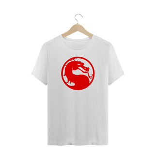 Nome do produtoT-Shirt Mortal Kombat Dragon