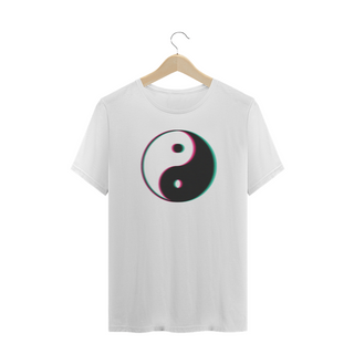 Nome do produtoT-Shirt Yin Yang Neon