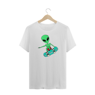 Nome do produtoT-Shirt Alien Skatista (1)