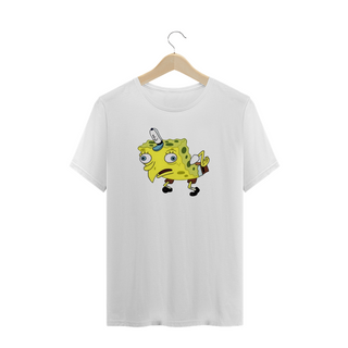 Nome do produtoT-Shirt Bob Esponja Meme